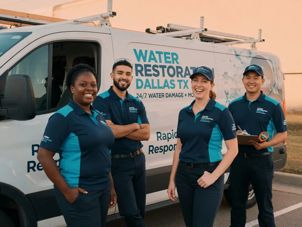 Emergency Water Damage Restoration company in Geneva, GA