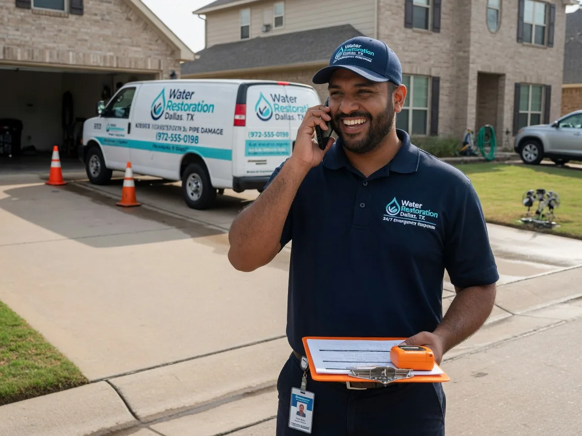 Emergency Water Damage Restoration Geneva, GA FAQs